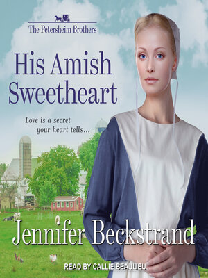 His Amish Sweetheart - Audiobook